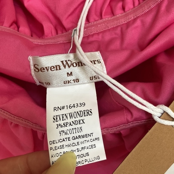 Petal & Pup Savannah Maxi Skirt Set - Picture 7 of 8